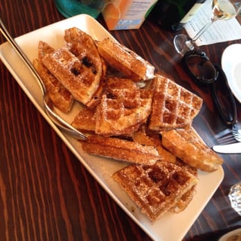Naked Kitchen - Black truffle waffles - Venues & Event Spaces Near Me - San Francisco, California Naked Kitchen - Black truffle waffles - Venues & Event Spaces Near Me - San Francisco, California