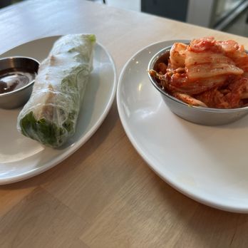 The Pho Spot Edison - Veggie Spring roll - Vietnamese Near Me - Edison, New Jersey