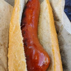 Tante's - Hot link