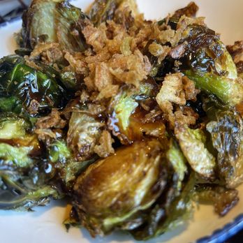 Red Lobster - Crispy Brussels Sprouts - Seafood Near Me - Webster, Texas