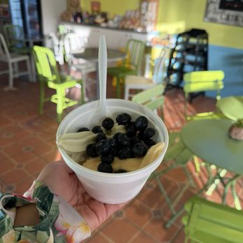 Kelani Yogürt - Ice Cream & Frozen Yogurt Near Me - Boerne, Texas