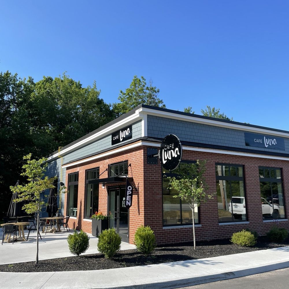 Cafe Luna - Cafes Near Me - Scarborough, Maine Cafe Luna - Cafes Near Me - Scarborough, Maine