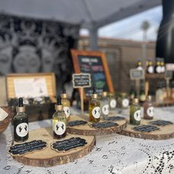 Sacred Sisters Apothecary - Ritual Body Oils