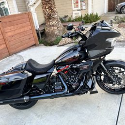 2024 CVO ST
