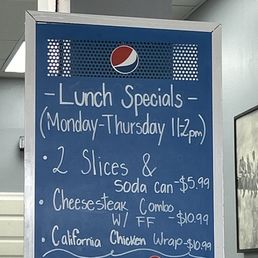 Lunch special