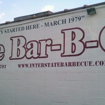Interstate Barbecue - Barbeque Near Me - Memphis, Tennessee
