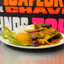 Con Yapa - Escabeche de pollo