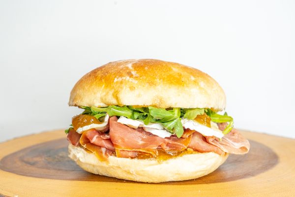 Brooklyn Bread Cafe by null