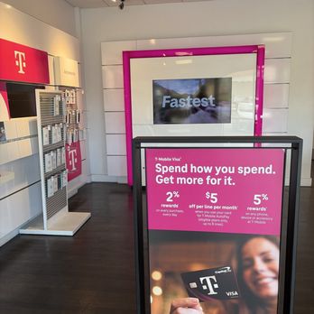 T-Mobile - Entrance - Mobile Phones Near Me - Oakland, California T-Mobile - Entrance - Mobile Phones Near Me - Oakland, California