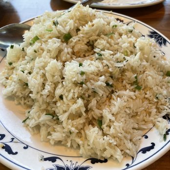 Great China - Garlic Fried Rice - Chinese Near Me - Berkeley, California