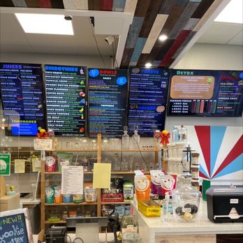Juice Tap - Juice Bars & Smoothies Near Me - Jacksonville, Florida
