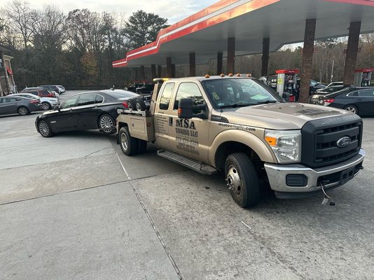 Towing and Flatbed Services - We are a family owned business that has been serving Atlanta and the surrounding communities for over 28 years. We offer multiple points of contact to make sure we can service every customers needs. 

Main # 404 454 4321
Secondary # 470 374 8872
Emergency # 678 237 8288