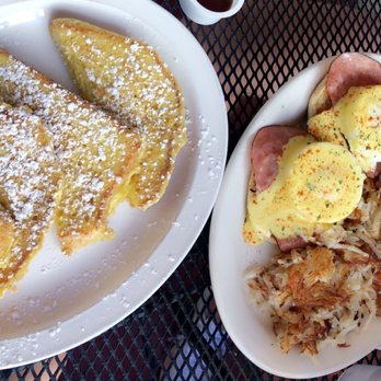 Geronimo Restaurant - French Toast, Classic Benedict - Waffles Near Me - Tucson, Arizona