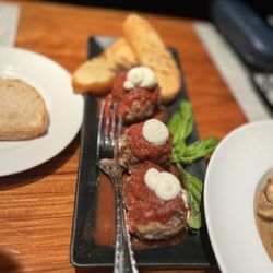 Alder & Birch - Kobe Kobe Beef Meatballs*