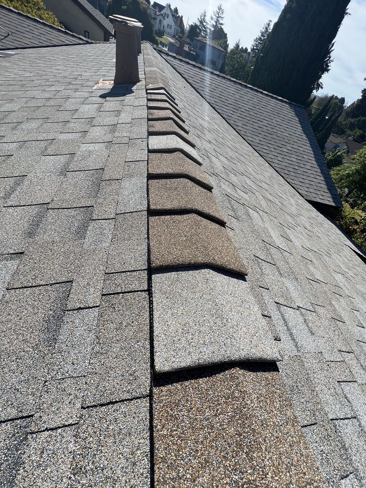 Slide of Golden State Roofer