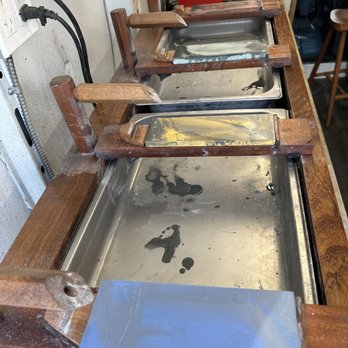 Juan's Running with Scissors! - Beauty. Form meets function - Knife Sharpening Near Me