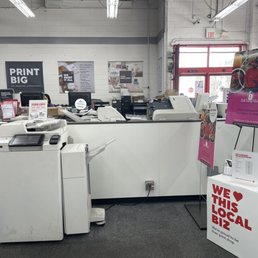 printing services area