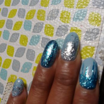 Nails Place - Nails in the dark - Nail Salons Near Me - Yulee, Florida