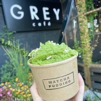 GREY Cafe - Cafes Near Me - Flushing, New York GREY Cafe - Cafes Near Me - Flushing, New York