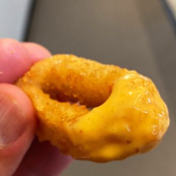 Burger King - a hand holding a donut - Fast Food Near Me - Edmonton, Alberta Burger King - a hand holding a donut - Fast Food Near Me - Edmonton, Alberta