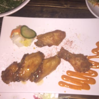 Ani Ramen House - Chicken Wings Two Ways - Ramen Near Me - Montclair, New Jersey