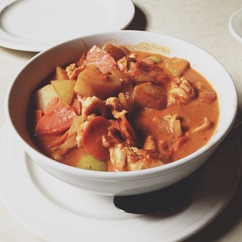 The Woodsman - Massaman Curry - Thai Near Me - Philomath, Oregon