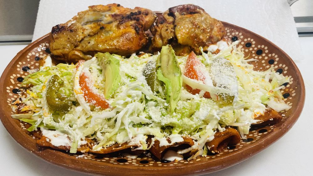 El Guache Tacos & More