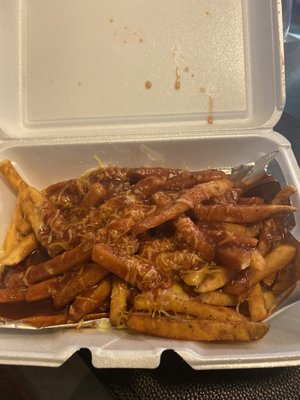 Err'Thang Smoked by null