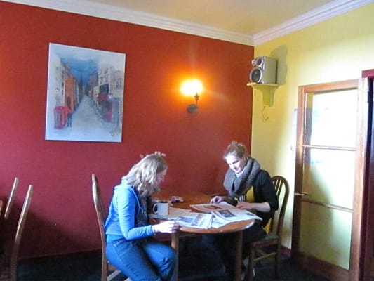 Royal Mile Backpackers by null