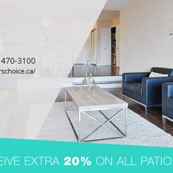 Stagers Choice - Furniture rental store in toronto