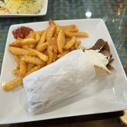 Gyro Wrap Gyro Wrap