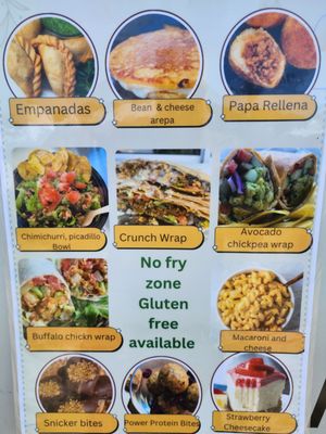 Menu photo 2 Planty Fuel Cafe Miami, FL