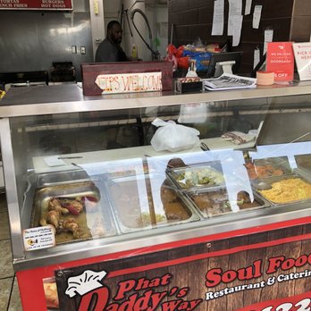 Phat Daddy’s Way - Counter - Soul Food Near Me - Huffman, Texas Phat Daddy’s Way - Counter - Soul Food Near Me - Huffman, Texas
