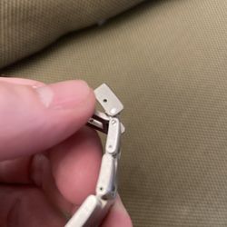 Breitling Boutique - Marks on all screw holes. Trashed my watch.
