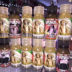 7h Smoke Shop - Doha bottles are something to try at least once.