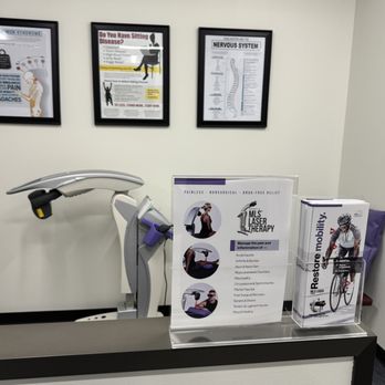 Heights Chiropractic Center - MLS Laser therapy - Chiropractors Near Me - Houston, Texas Heights Chiropractic Center - MLS Laser therapy - Chiropractors Near Me - Houston, Texas