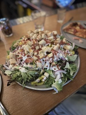 Sizzle Pie by null
