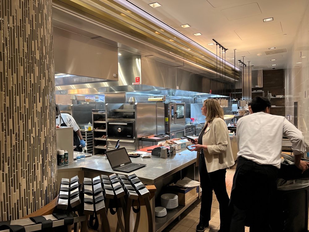 Council Oak Steaks & Seafood - Seminole Hard Rock Hollywood