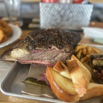 Smokey and the Brisket - Pork Spare Ribs (Half Rack) - Barbeque Near Me - La Mesa, California