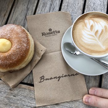 Rosetta Bakery - A custard donut & Capp - Bakeries Near Me - Miami Beach, Florida Rosetta Bakery - A custard donut & Capp - Bakeries Near Me - Miami Beach, Florida