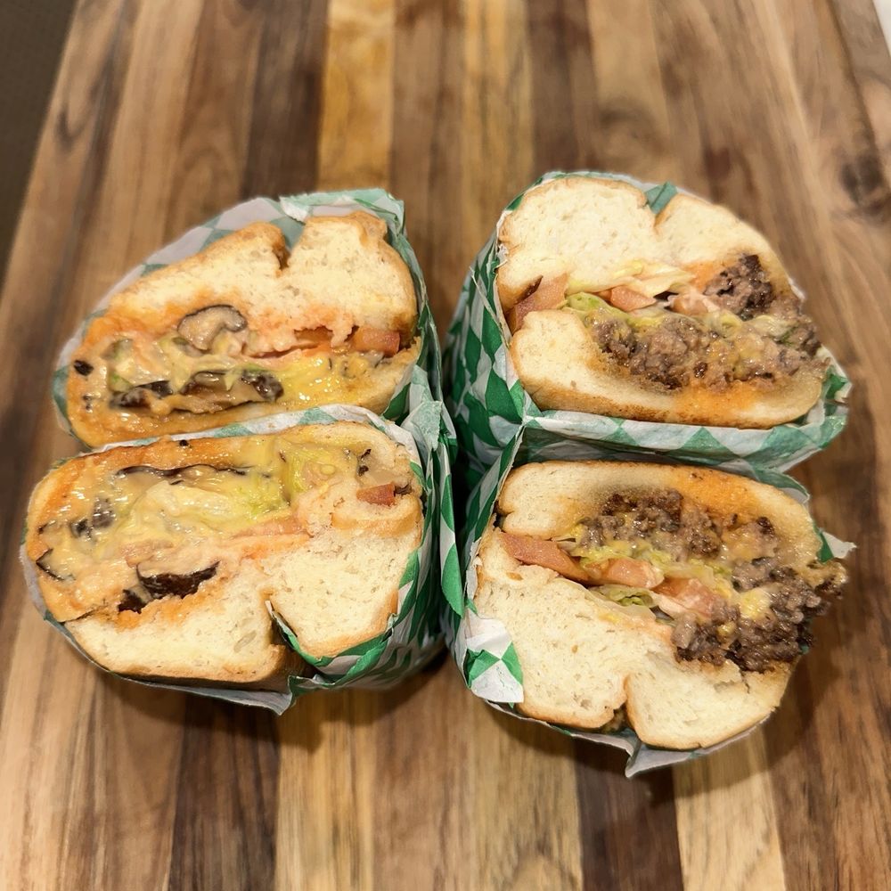 My Guy Market - CLASSIC NY (Chopped Cheese) and hippie flip - Convenience Stores Near Me - Fresno, California