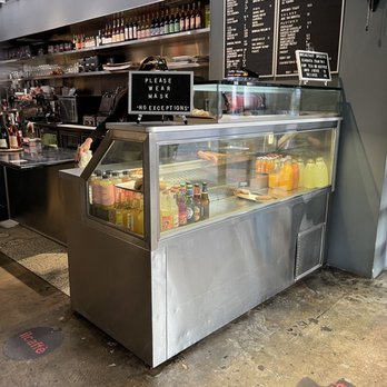 ilcaffe - Inside - Coffee & Tea Near Me - Los Angeles, California