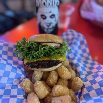 Monty's Good Burger - Burgers Near Me - Riverside, California Monty's Good Burger - Burgers Near Me - Riverside, California