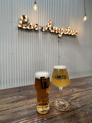 Lawless Brewing Co. by null