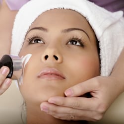 Microdermabrasion