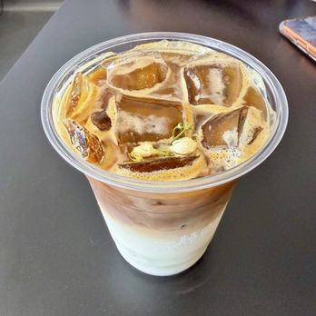 Yihui Coffee - Jasmine latte - Coffee & Tea Near Me - Monterey Park, California Yihui Coffee - Jasmine latte - Coffee & Tea Near Me - Monterey Park, California