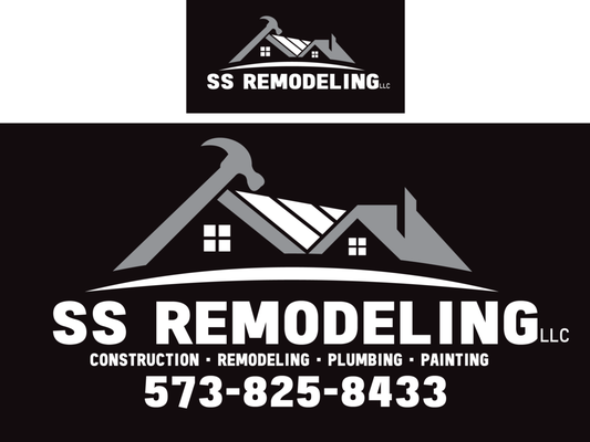 Ss  Remodeling Logo