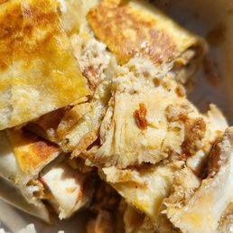 Chicken Shawarma
