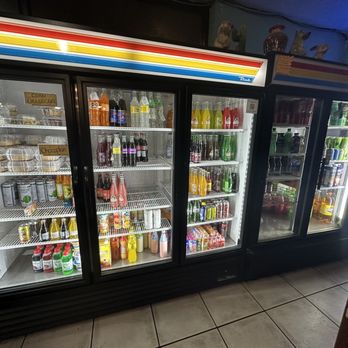 La Tienda Latina - Drinks - Mexican Near Me - Gainesville, Florida La Tienda Latina - Drinks - Mexican Near Me - Gainesville, Florida