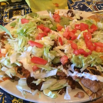 Casa Herrera - Nachos Grande - Mexican Near Me - Abilene, Texas